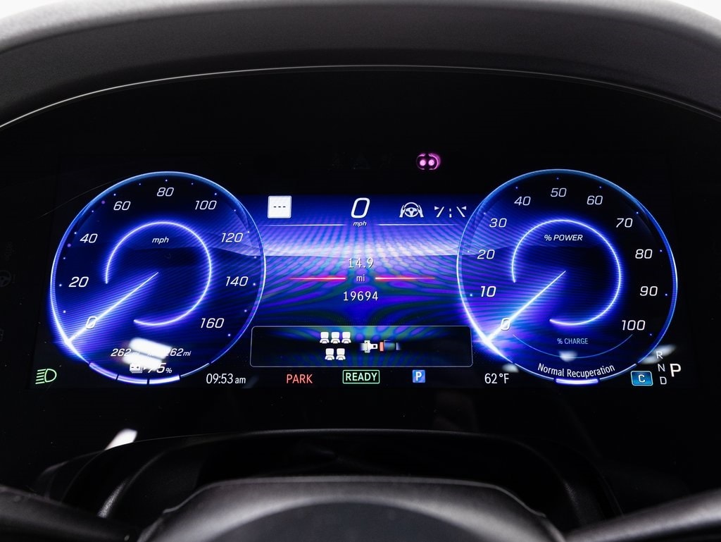 2023 MERCEDES-BENZ EQS-CLASS SUV - Image 14