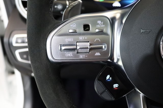 2020 MERCEDES-BENZ C-CLASS - Image 4