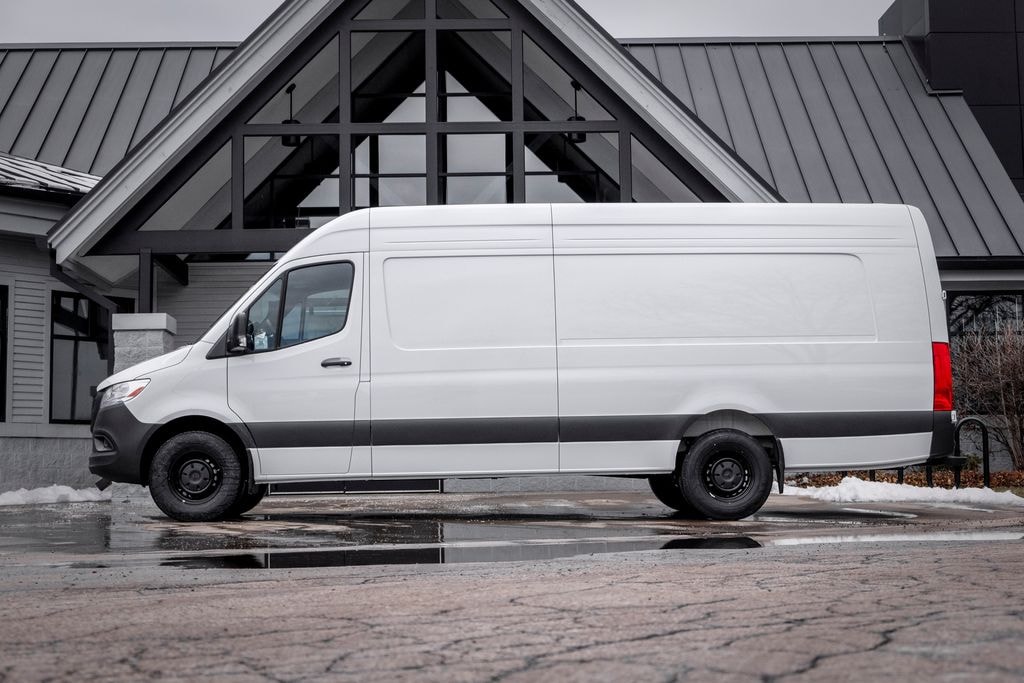 Used 2026 Mercedes-Benz Sprinter 2500 Cargo 170 WB Cargo Van