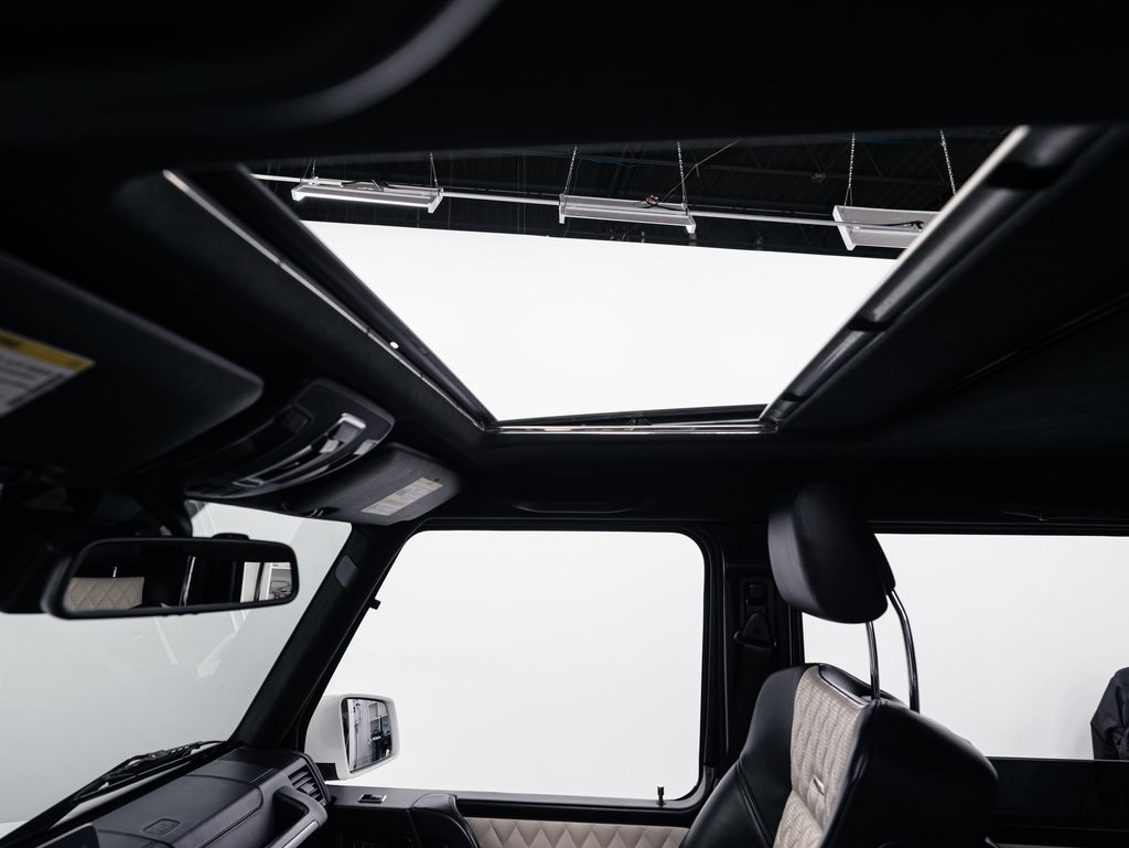 2018 MERCEDES-BENZ G-CLASS - Image 20