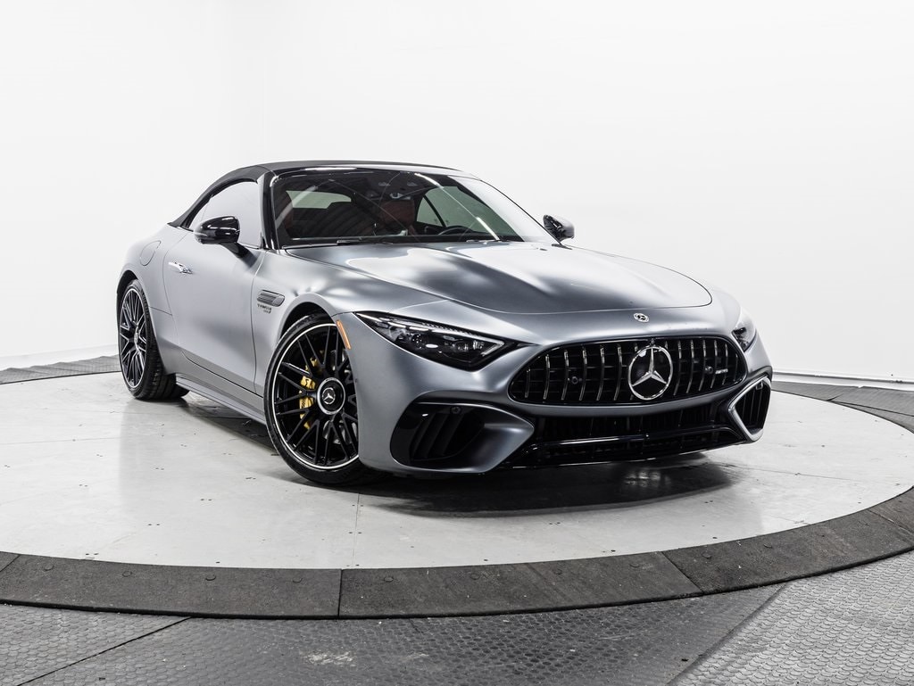 2022 MERCEDES-BENZ SL-CLASS - Image 1