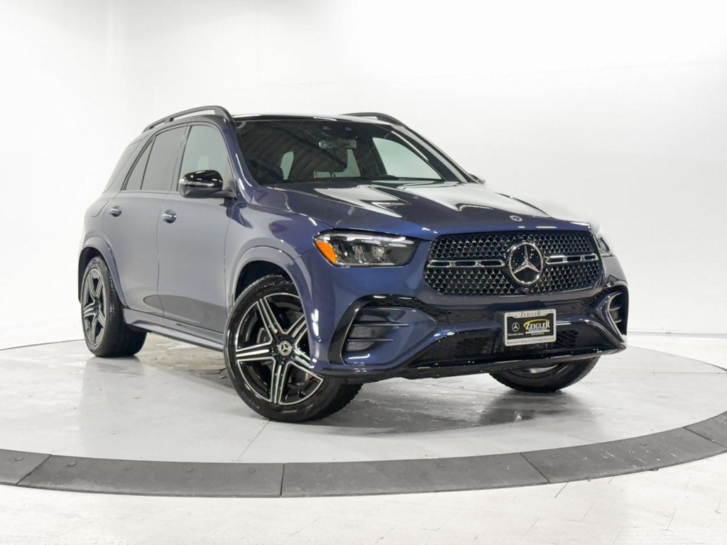 2026 MERCEDES-BENZ GLE-CLASS - Image 1