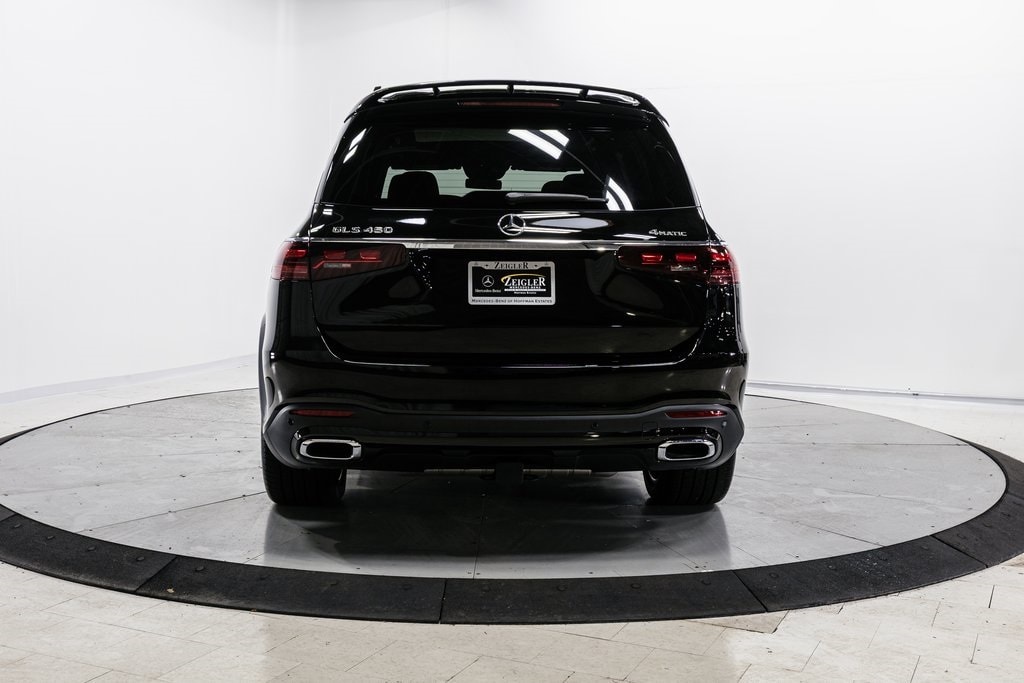 2025 MERCEDES-BENZ GLS-CLASS - Image 30