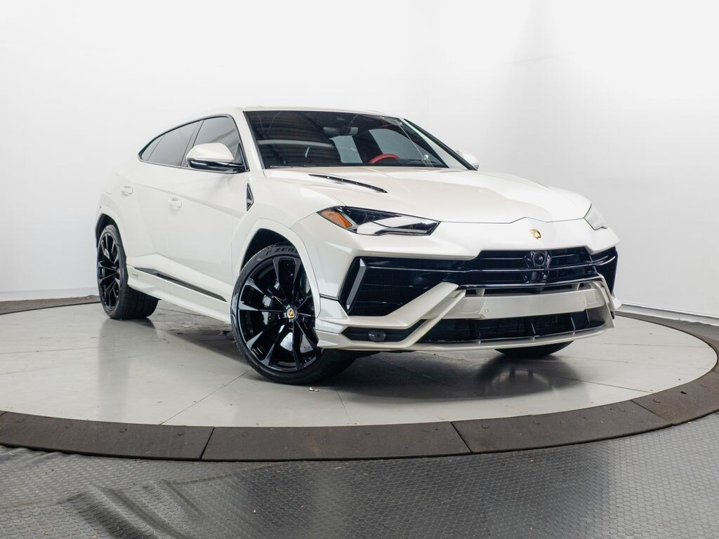 Used 2023 Lamborghini Urus S SUV