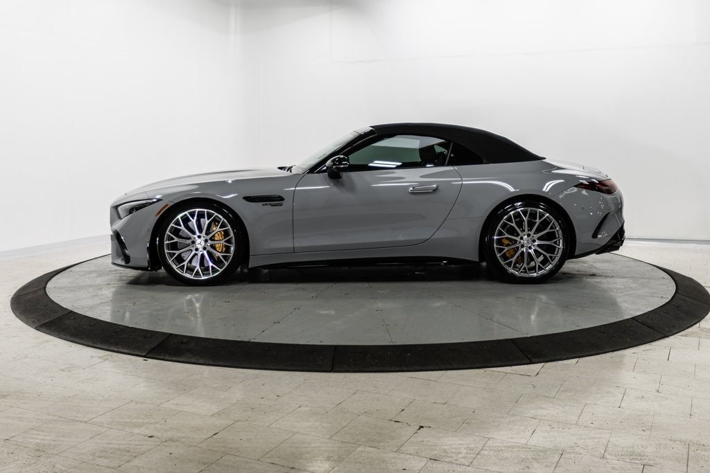 2022 MERCEDES-BENZ SL-CLASS - Image 4