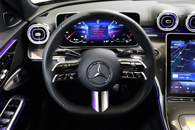 2025 MERCEDES-BENZ C-CLASS - Image 5