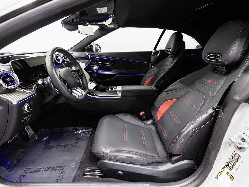 2025 MERCEDES-BENZ CLE - Image 9