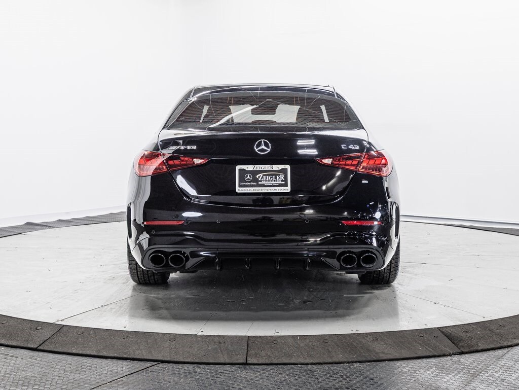 2024 MERCEDES-BENZ C-CLASS - Image 31