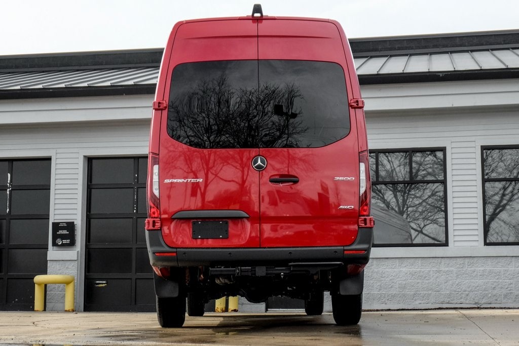 2025 MERCEDES-BENZ SPRINTER - Image 9