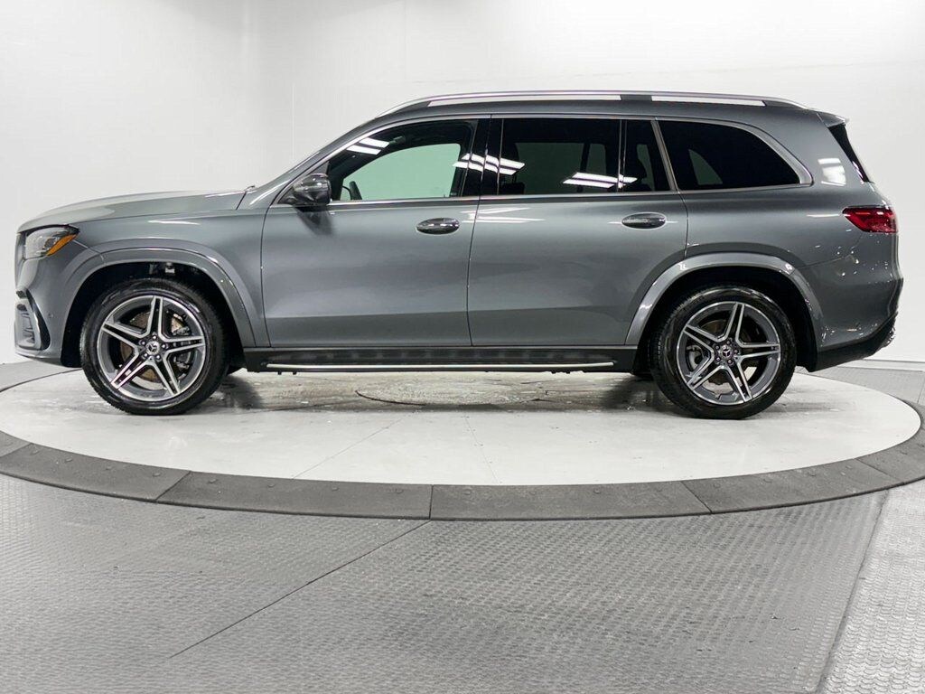 Certified 2025 Mercedes-Benz GLS GLS 450 SUV