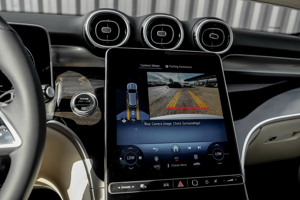 2026 MERCEDES-BENZ GLC-CLASS - Image 14