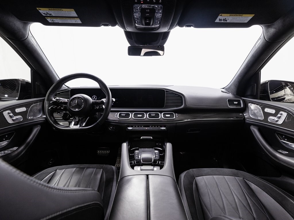 2024 MERCEDES-BENZ GLS-CLASS - Image 28