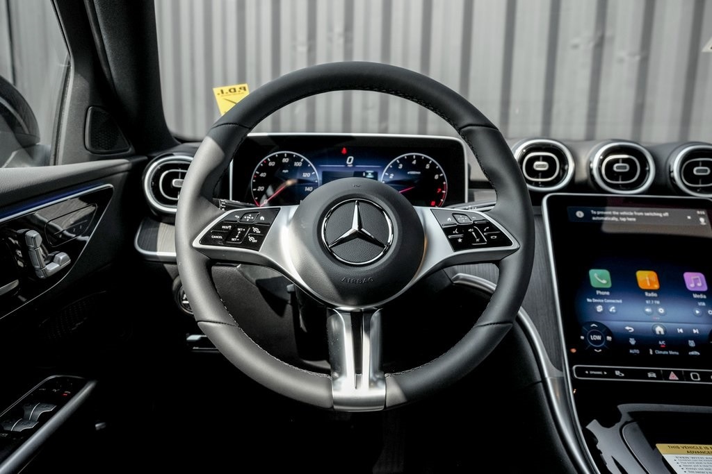 2025 MERCEDES-BENZ C-CLASS - Image 16