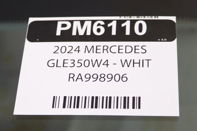 2024 MERCEDES-BENZ GLE-CLASS - Image 34