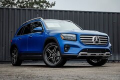 2026 Mercedes-Benz GLB 250 4MATIC SUV