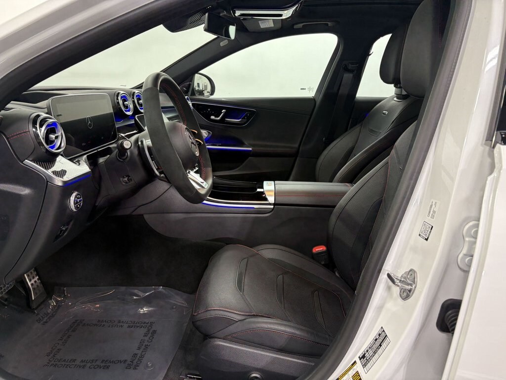 2023 MERCEDES-BENZ C-CLASS - Image 9