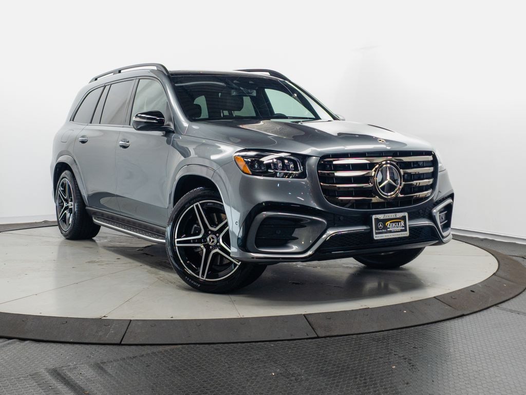 Certified 2026 Mercedes-Benz GLS GLS 450 SUV