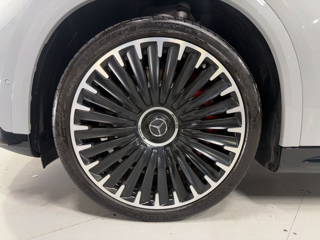 2024 MERCEDES-BENZ EQE-CLASS SUV - Image 38