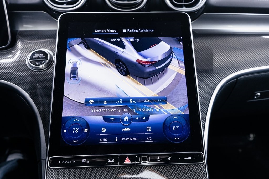 2022 MERCEDES-BENZ C-CLASS - Image 21