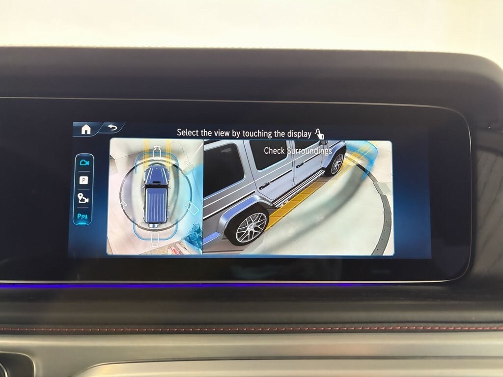 2025 MERCEDES-BENZ G-CLASS - Image 21