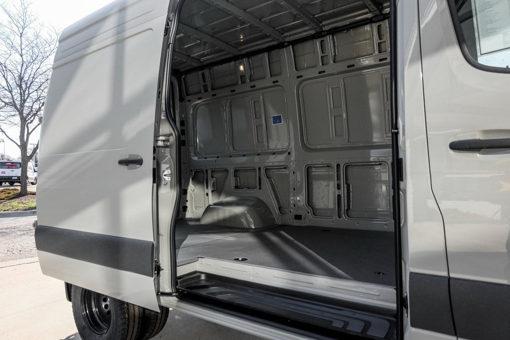 1995 MERCEDES BENZ SPRINTER - Image 12