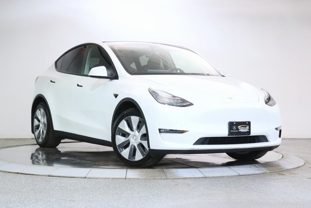 2021 TESLA MODEL Y - Image 1