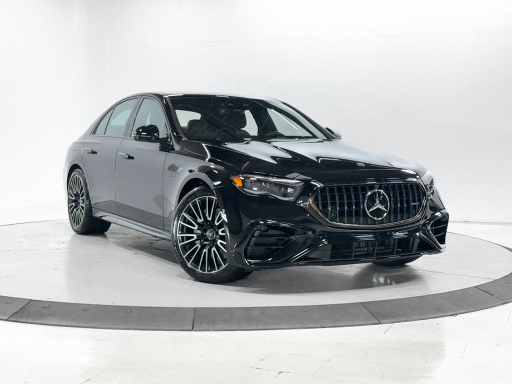 2025 MERCEDES-BENZ E-CLASS - Image 1