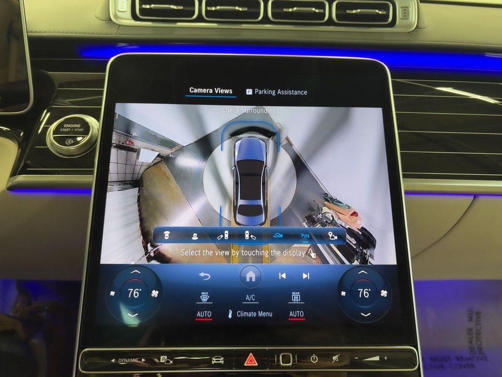 2024 MERCEDES-BENZ S-CLASS - Image 24