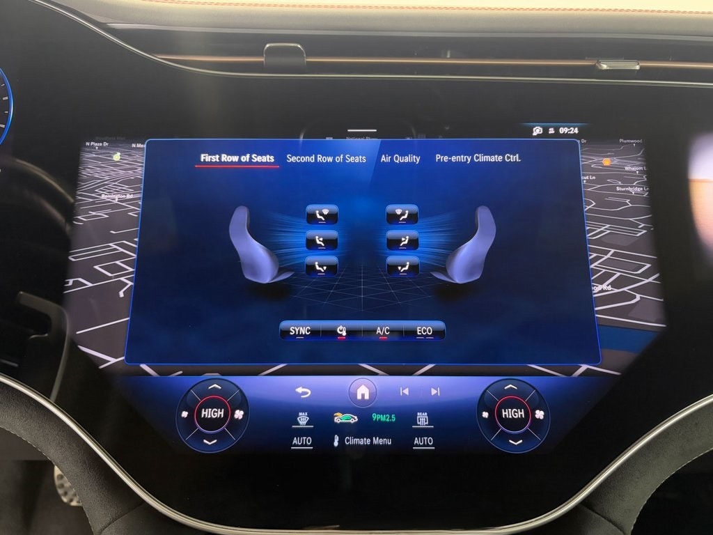 2024 MERCEDES-BENZ EQE-CLASS SUV - Image 20