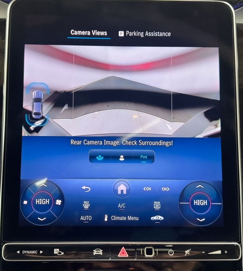 2025 MERCEDES-BENZ C-CLASS - Image 18