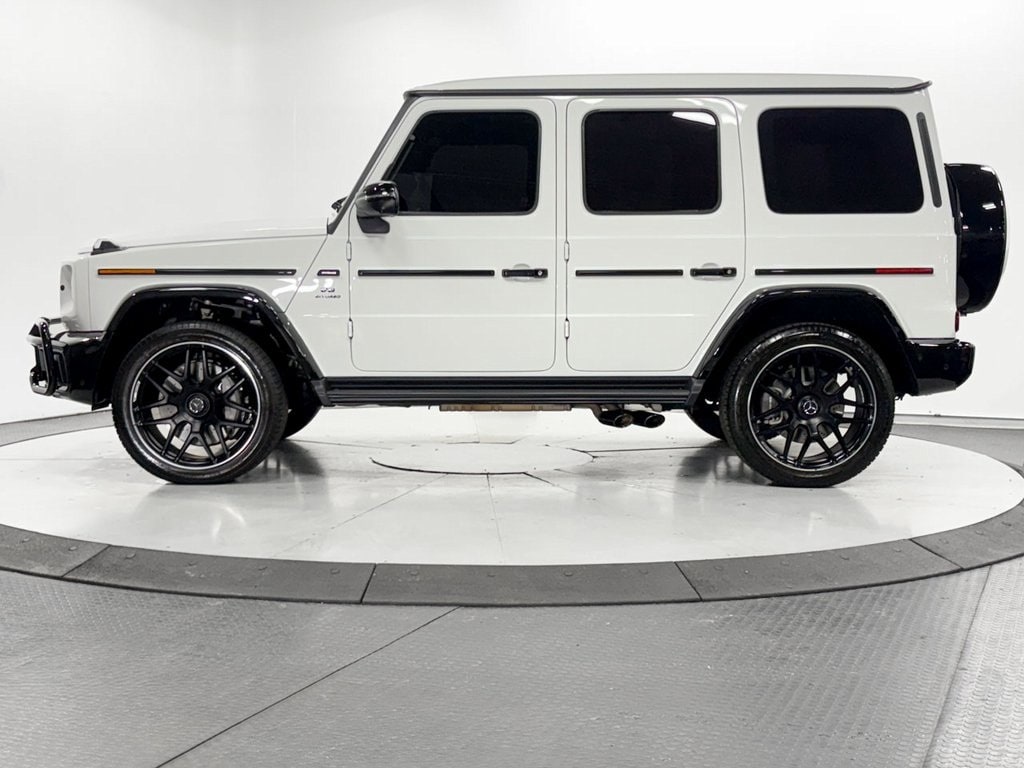 2025 MERCEDES-BENZ G-CLASS - Image 4