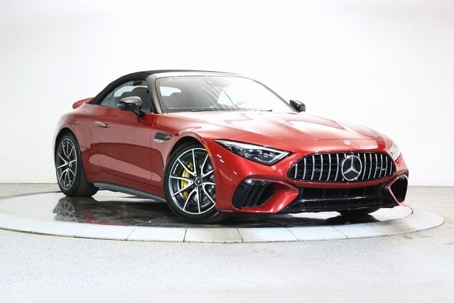 2022 MERCEDES-BENZ SL-CLASS - Image 2