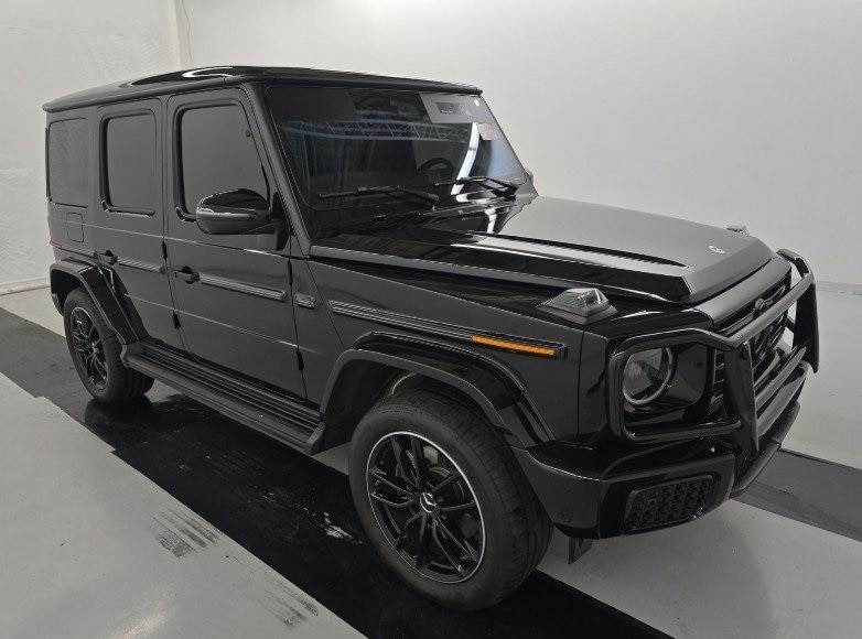 2025 MERCEDES-BENZ G-CLASS - Image 5