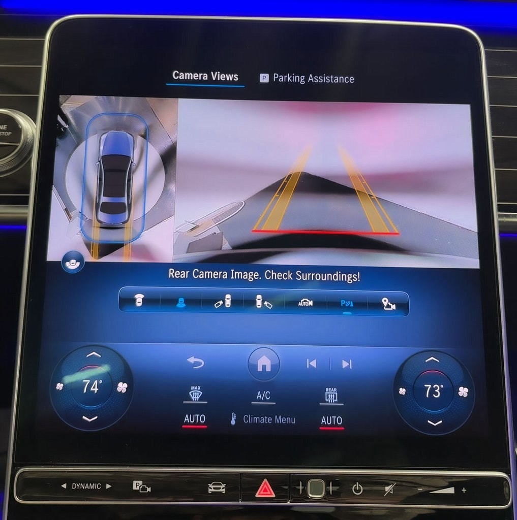 2023 MERCEDES-BENZ S-CLASS - Image 21