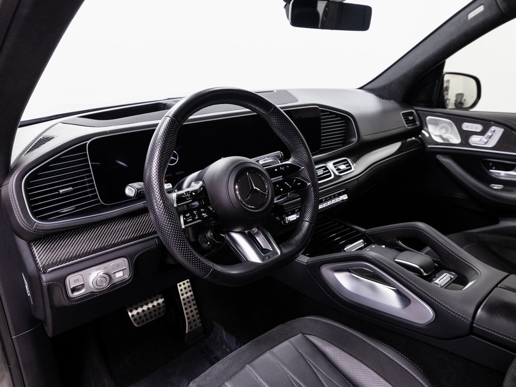 2024 MERCEDES-BENZ GLS-CLASS - Image 9