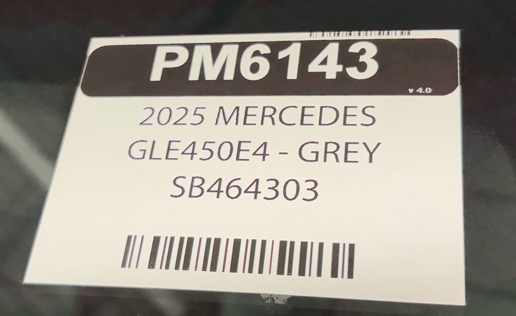 2025 MERCEDES-BENZ GLE-CLASS - Image 39