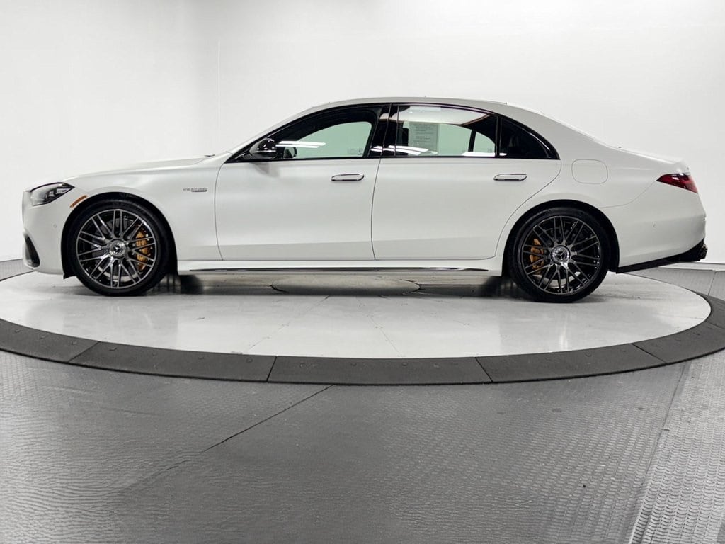 Used 2024 Mercedes-Benz S-Class S 63 E AMG® Sedan