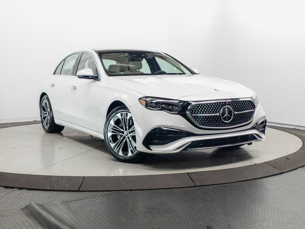 Used 2025 Mercedes-Benz E-Class E 350 Sedan
