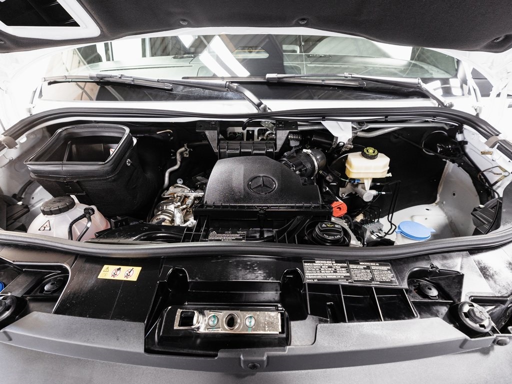 2025 MERCEDES-BENZ SPRINTER - Image 26