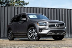 2026 Mercedes-Benz GLB 250 4MATIC SUV