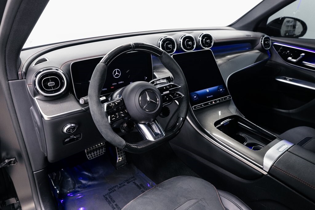 2025 MERCEDES-BENZ GLC-CLASS - Image 8