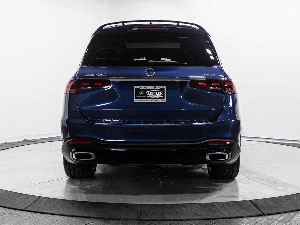 2024 MERCEDES-BENZ GLS-CLASS - Image 33