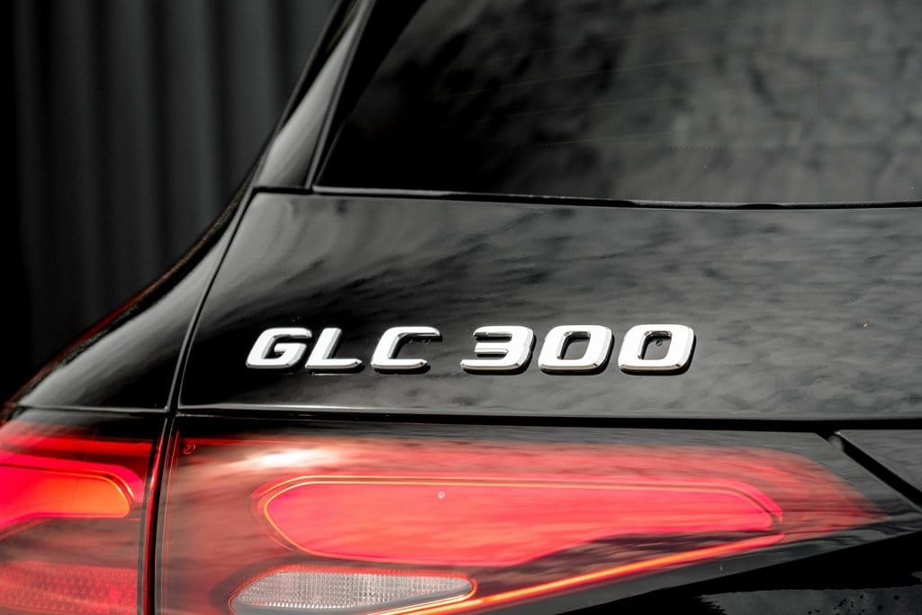 2026 MERCEDES-BENZ GLC-CLASS - Image 9