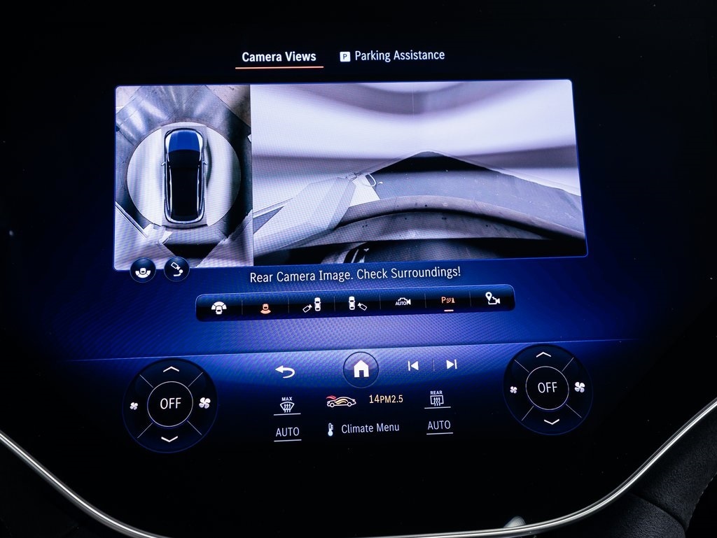 2024 MERCEDES-BENZ EQE-CLASS SUV - Image 19