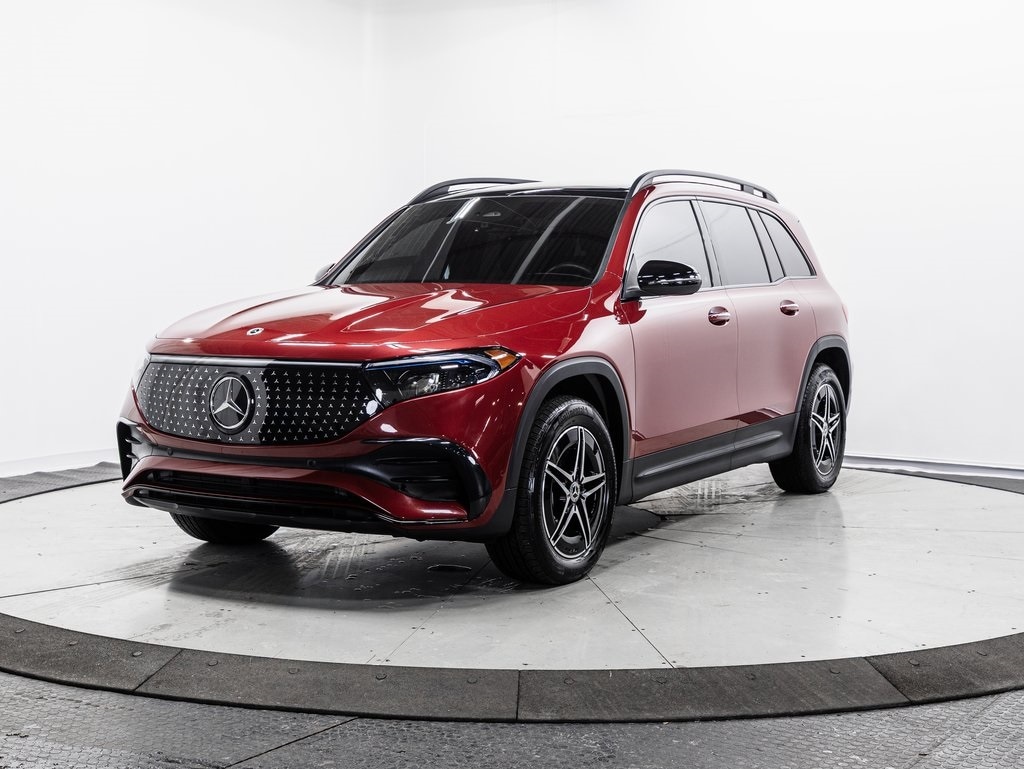 2024 MERCEDES-BENZ EQB-CLASS - Image 3