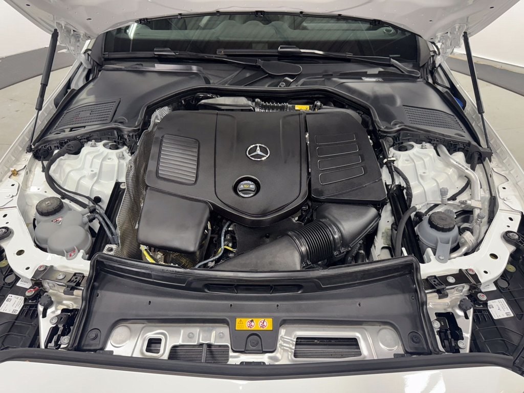 2025 MERCEDES-BENZ C-CLASS - Image 34