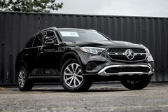 2025 Mercedes-Benz GLC 300 4MATIC SUV