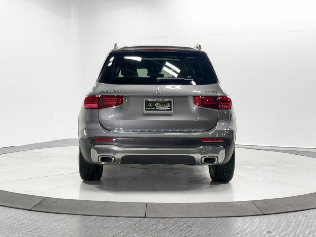 2026 MERCEDES-BENZ GLB-CLASS - Image 27