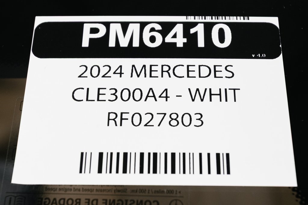 2024 MERCEDES-BENZ CLE - Image 40