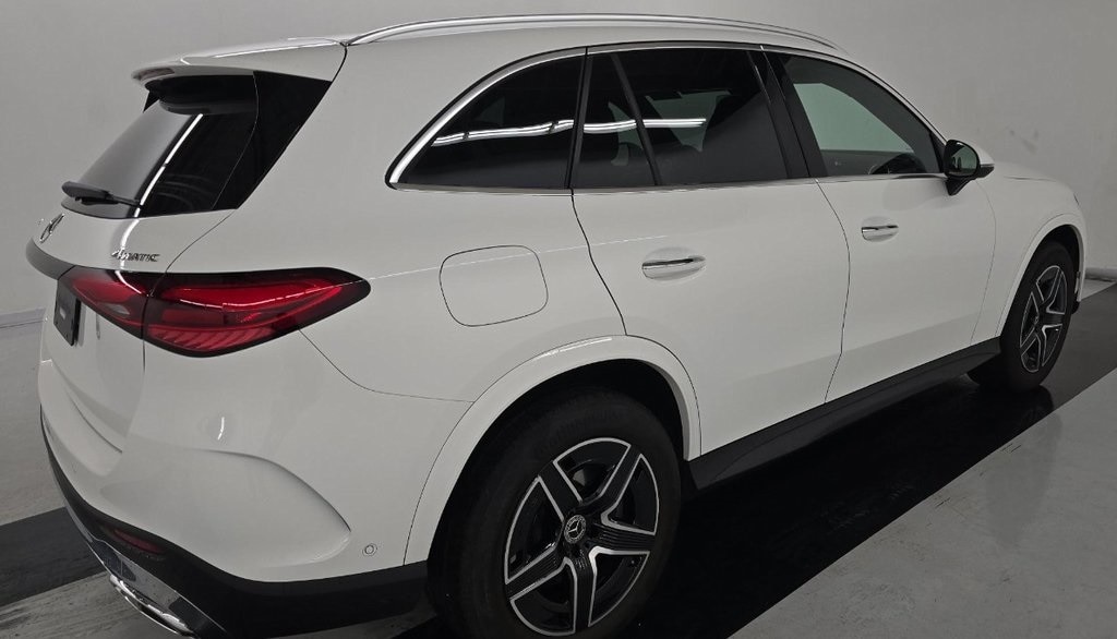 Used 2025 Mercedes-Benz GLC GLC 350e SUV